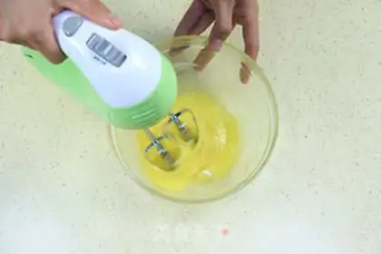 Make Classic Brownie step 5