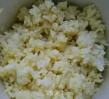 Make Five-colored rice step 6