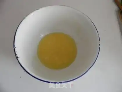 Make Classic peanut souffle step 5