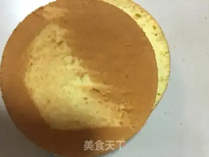 Make Rose bouquet cake step 0