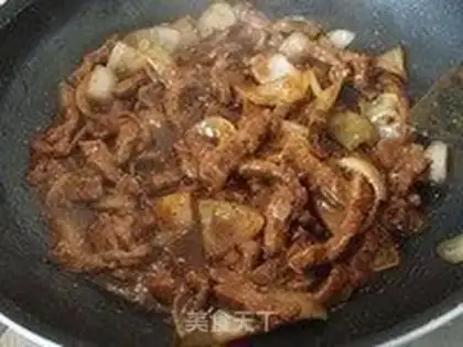 Make Black pepper willow step 5