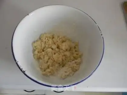 Make Classic peanut souffle step 7