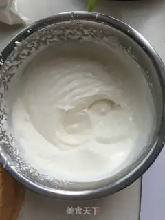 Make Rose bouquet cake step 2