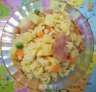 Make Five-colored rice step 9