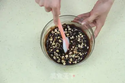 Make Classic Brownie step 9