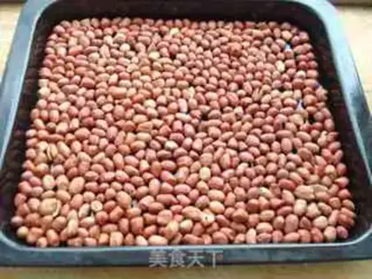 Make Sedible peanut sesame sauce step 1