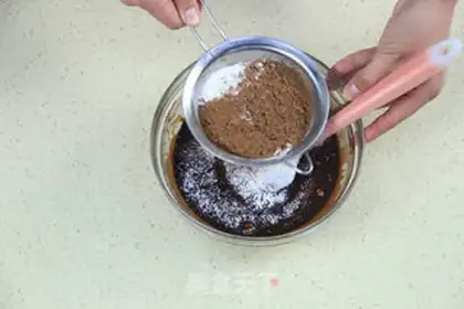 Make Classic Brownie step 10