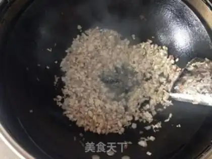 Make Crystal burn step 2