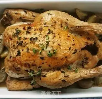 Make A lemon chicken step 2