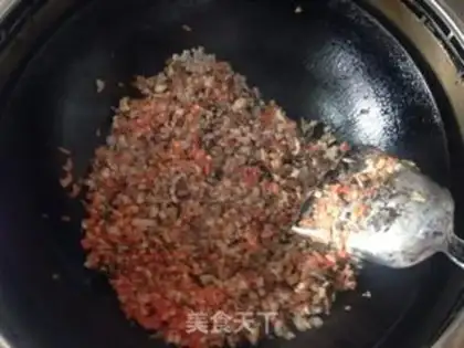 Make Crystal burn step 3