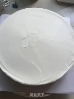 Make Rose bouquet cake step 6