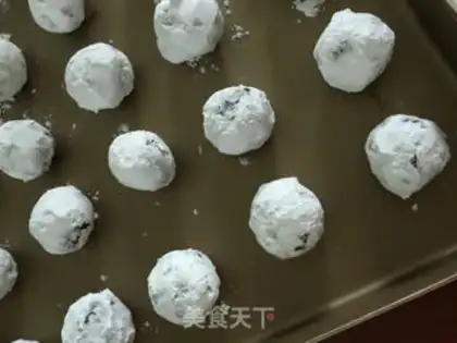Make Chocolate cracker cookies step 9