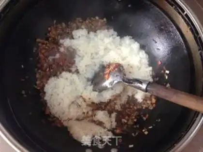 Make Crystal burn step 4