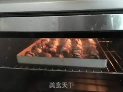 Make Chocolate cracker cookies step 10