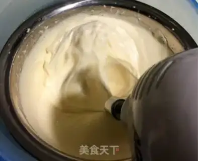 Make Honey cake step 1