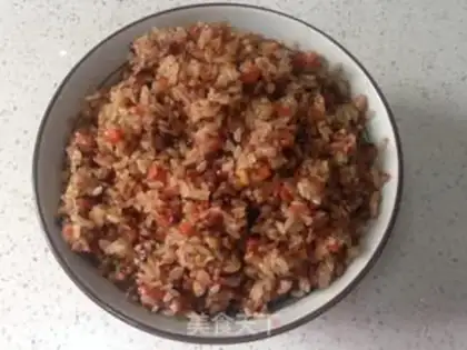 Make Crystal burn step 5