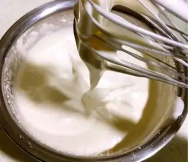 Make Honey cake step 2