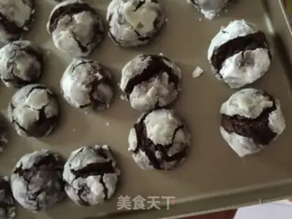 Make Chocolate cracker cookies step 11