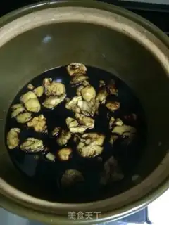 Make Pig-foot ginger vinegar step 3
