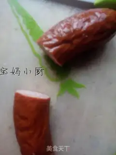 Make Breakfast sandwich step 3