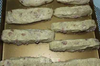 Make Bacon cheese bread step 8