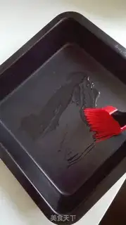 Make The cucumber cake step 4
