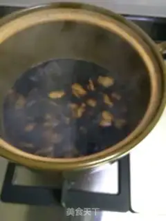 Make Pig-foot ginger vinegar step 4