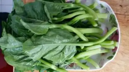 Make Mustard willow step 0