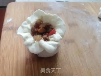 Make Crystal burn step 7