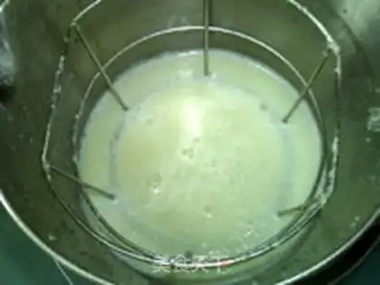 Make Three meters of soy step 15