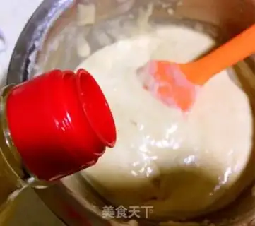 Make Honey cake step 4