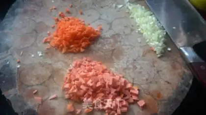 Make Noodles step 0