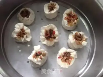 Make Crystal burn step 8