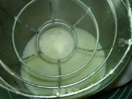 Make Three meters of soy step 16