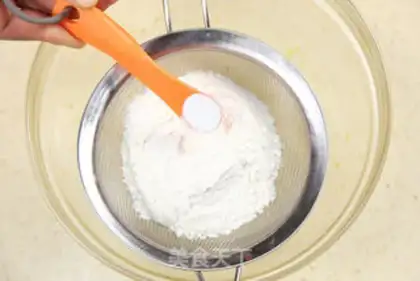 Make Madeleine step 5