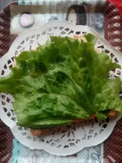 Make Breakfast sandwich step 6