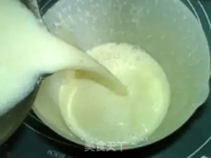 Make Three meters of soy step 17