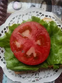 Make Breakfast sandwich step 7