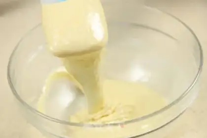 Make Madeleine step 8