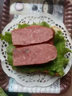 Make Breakfast sandwich step 8