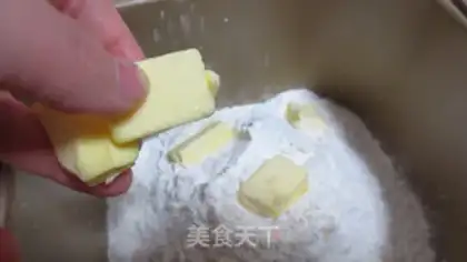 Make Fresh pot sticker step 7