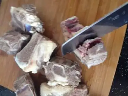 Make Sandpot steak step 3