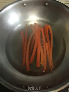 Make The veggies step 0