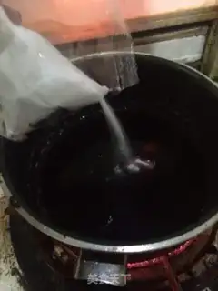 Make Jelly red step 1