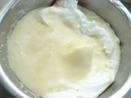 Make Meat muffin rolls step 6