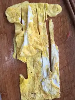 Make The veggies step 2