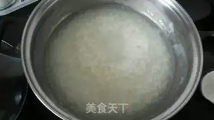 Make Porridge step 2