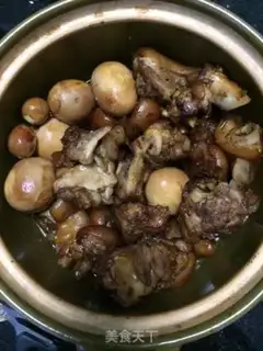 Make Pig-foot ginger vinegar step 11