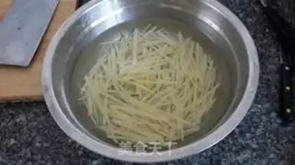 Make Bone rice step 1