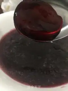 Make Jelly red step 3